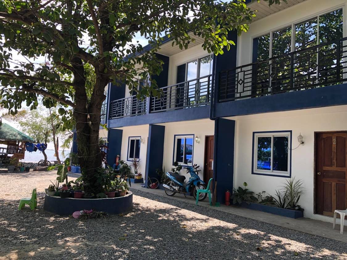 Air-conditioned suites