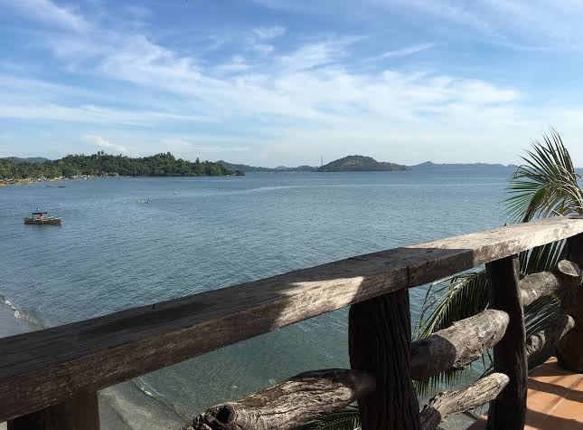 Tobuan Beach