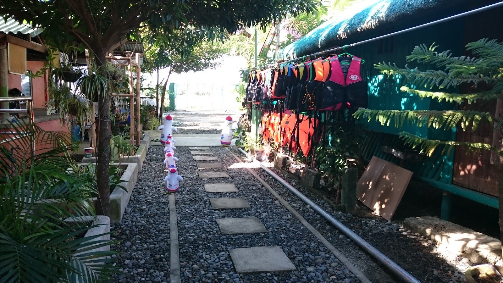 Souvenir shop