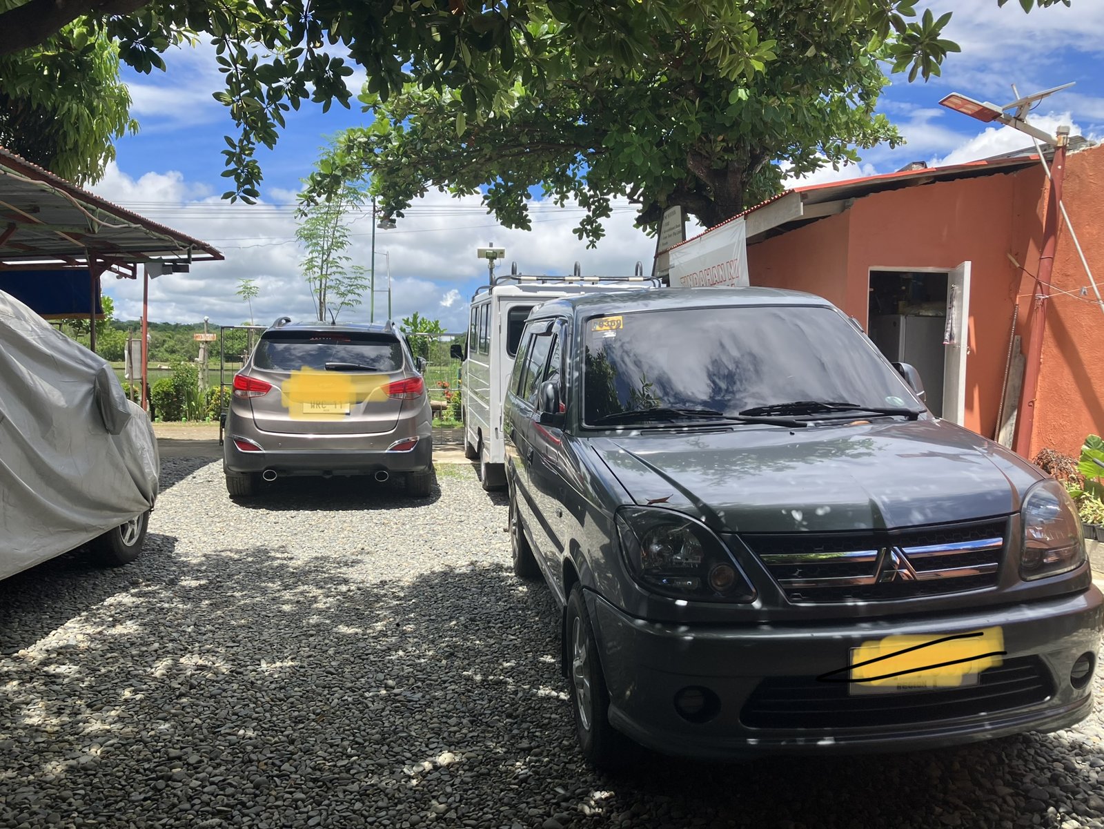 Free parking