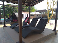 Massage area