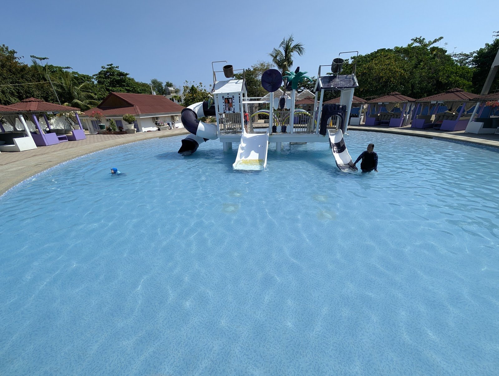 Kiddie pool