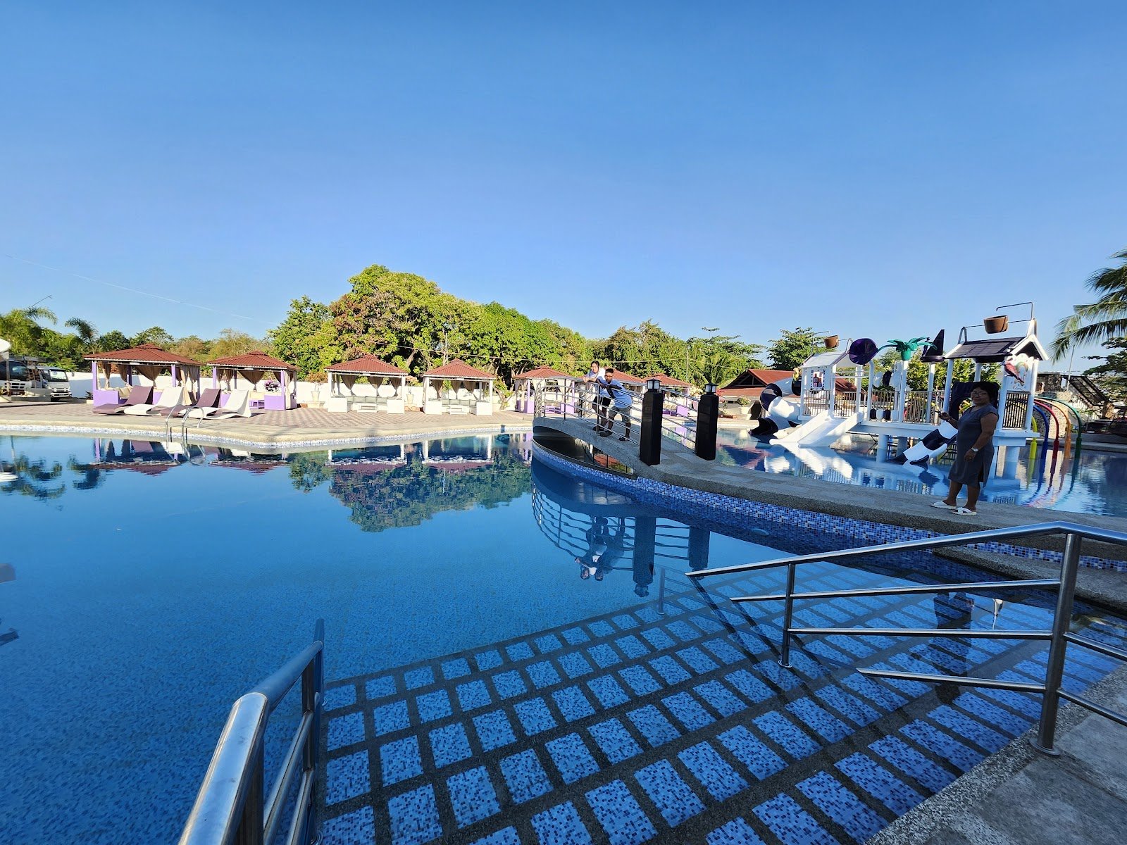 Day swim